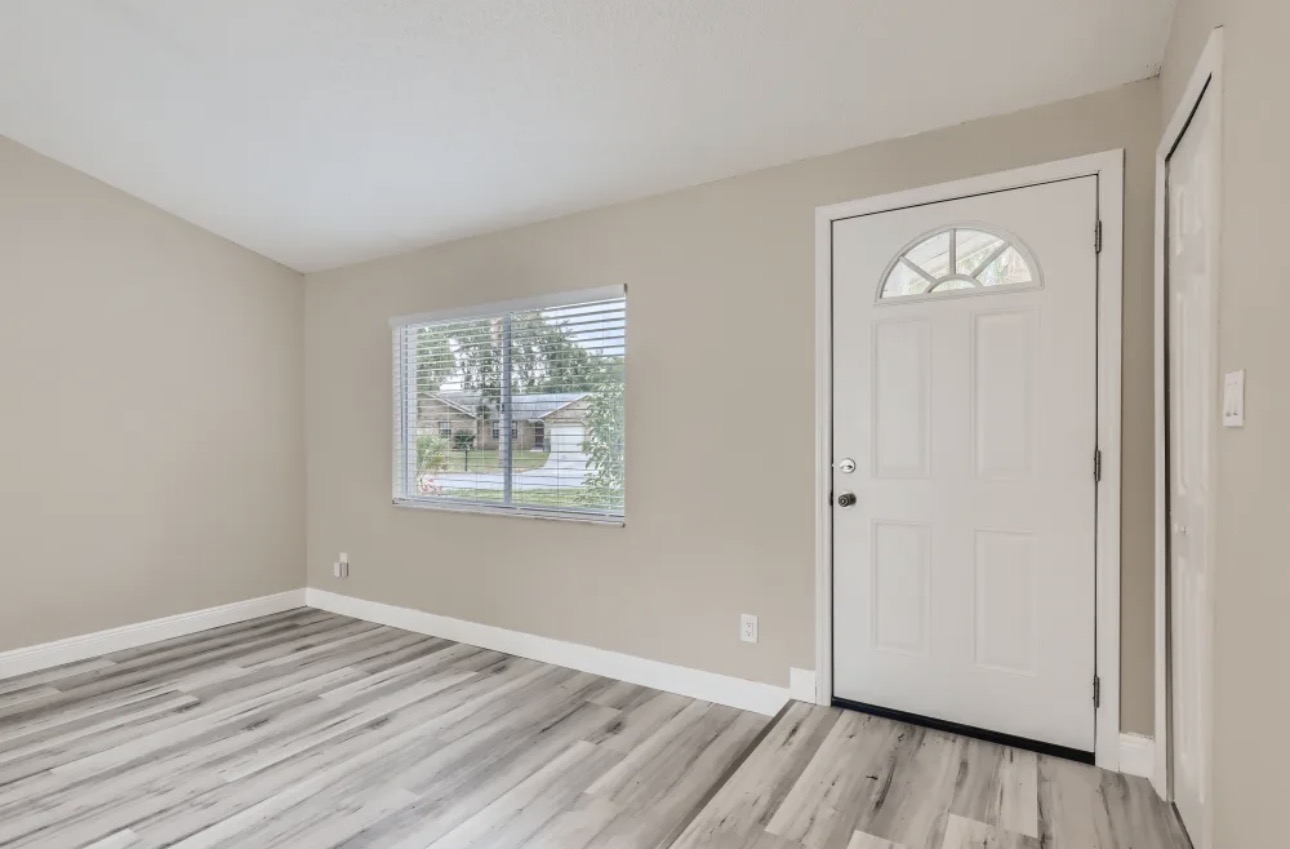 Stylish home downtown