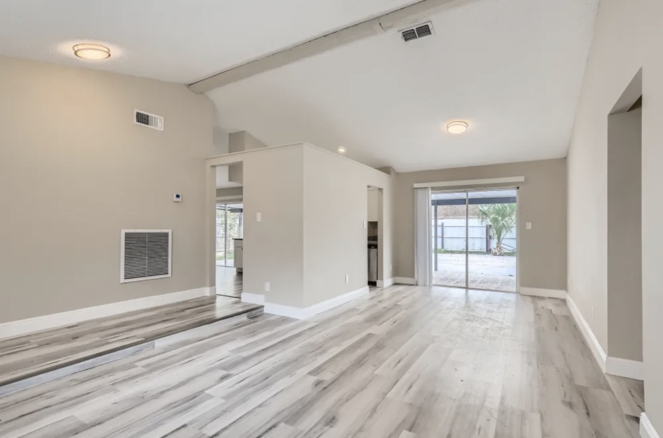 Stylish home downtown